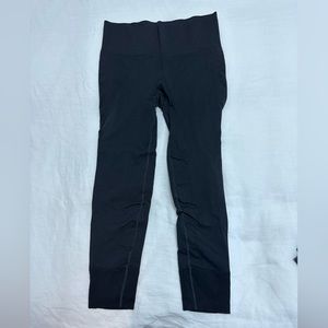 Lululemon ebb to street leggings like new